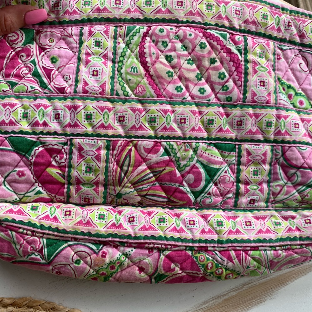 Vera Bradley mini Tote bag VINTAGE - Picture 2 of 5